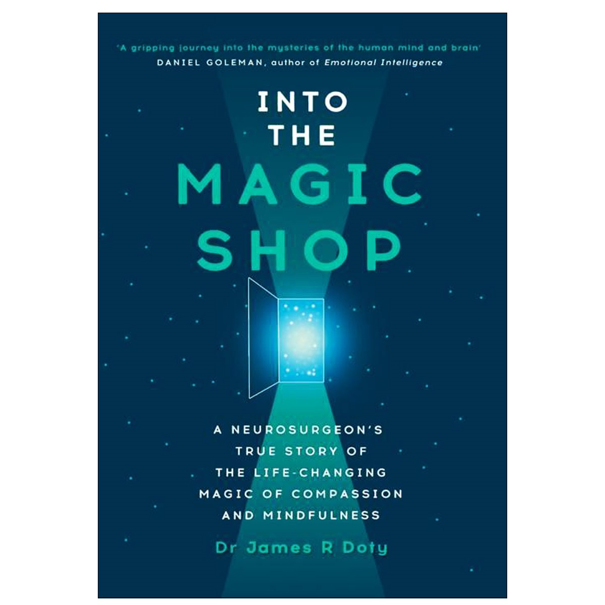 Into the Magic Shop