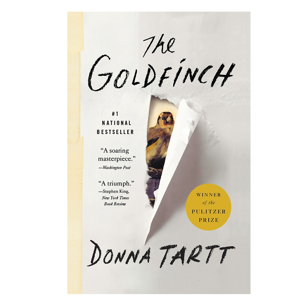 The Goldfinch