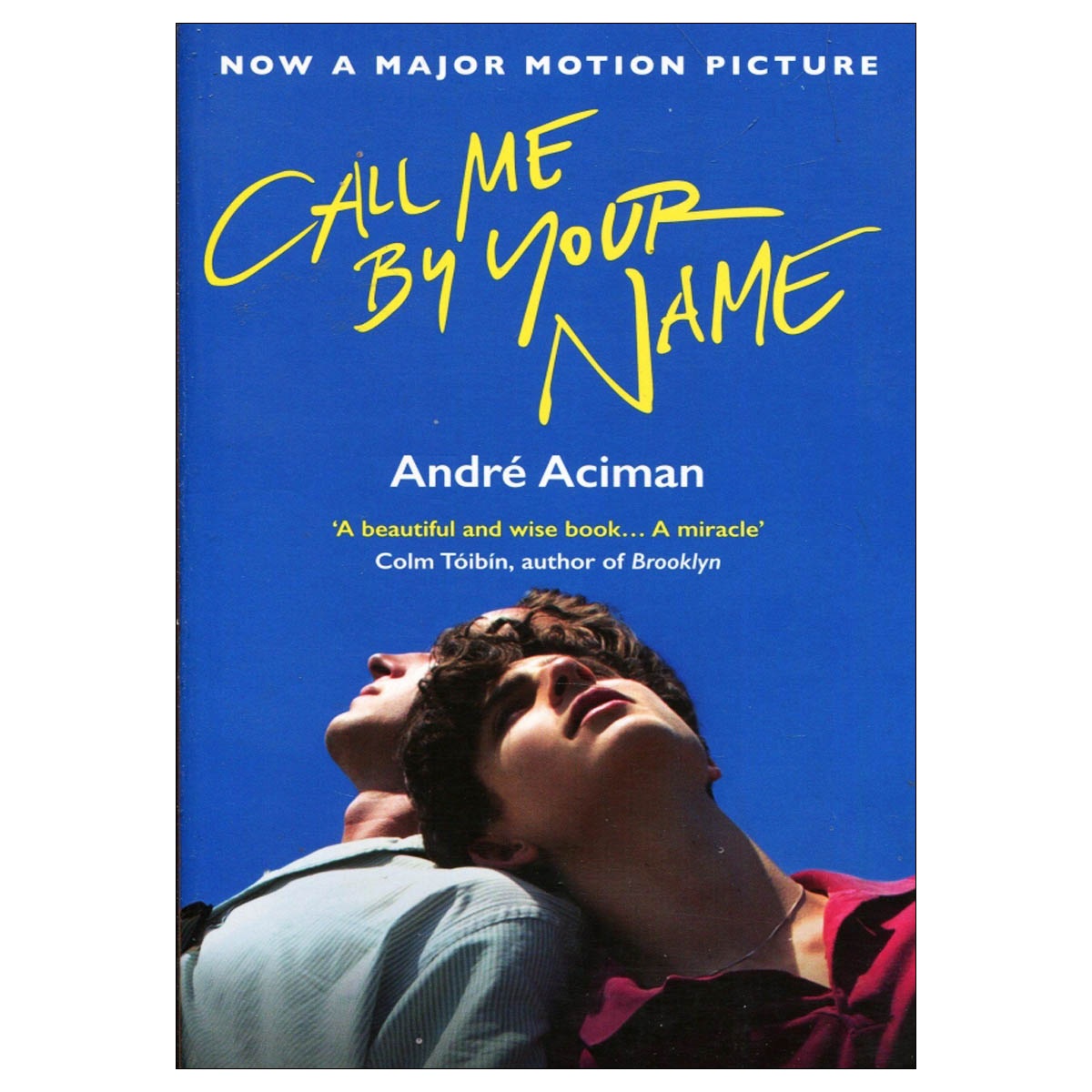 Call Me by Your Name