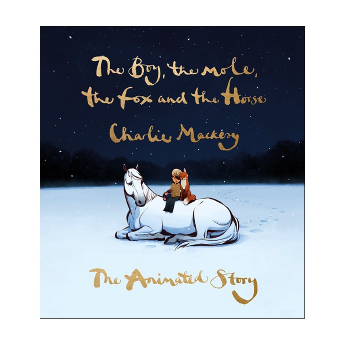 The Boy the Mole the Fox and the Horse(مصور)