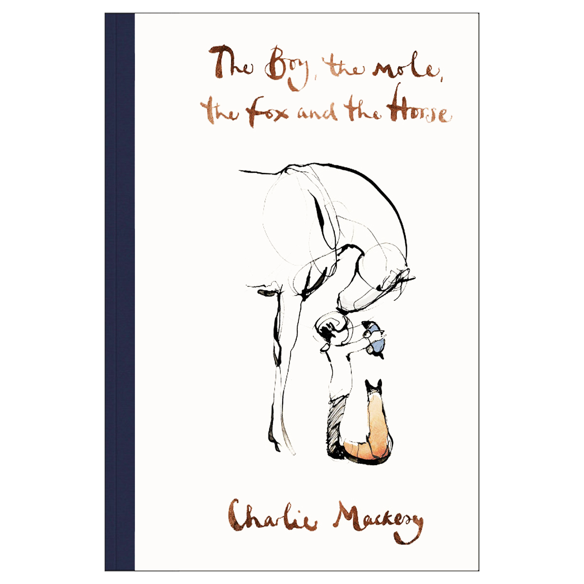 The Boy the Mole the Fox and the Horse