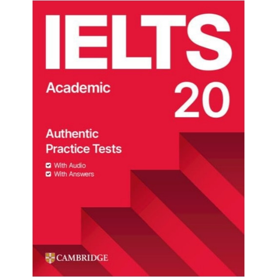 Cambridge IELTS 20 Academic