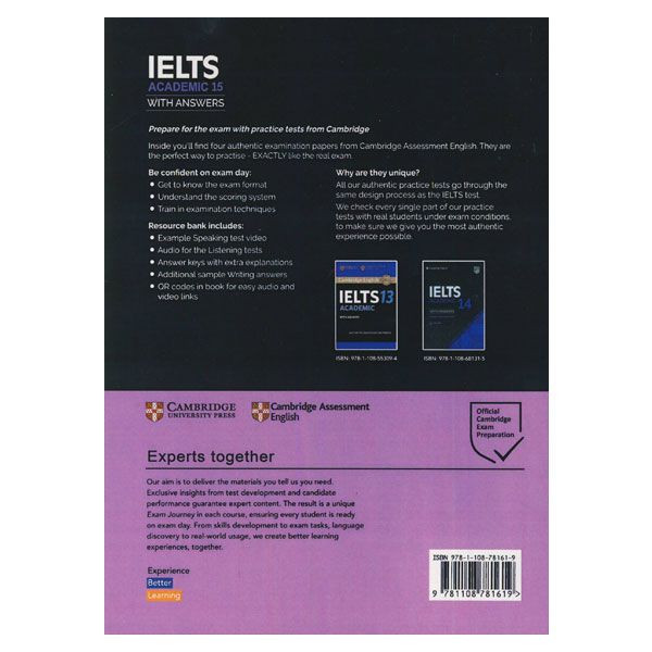 Cambridge IELTS 16 Academic