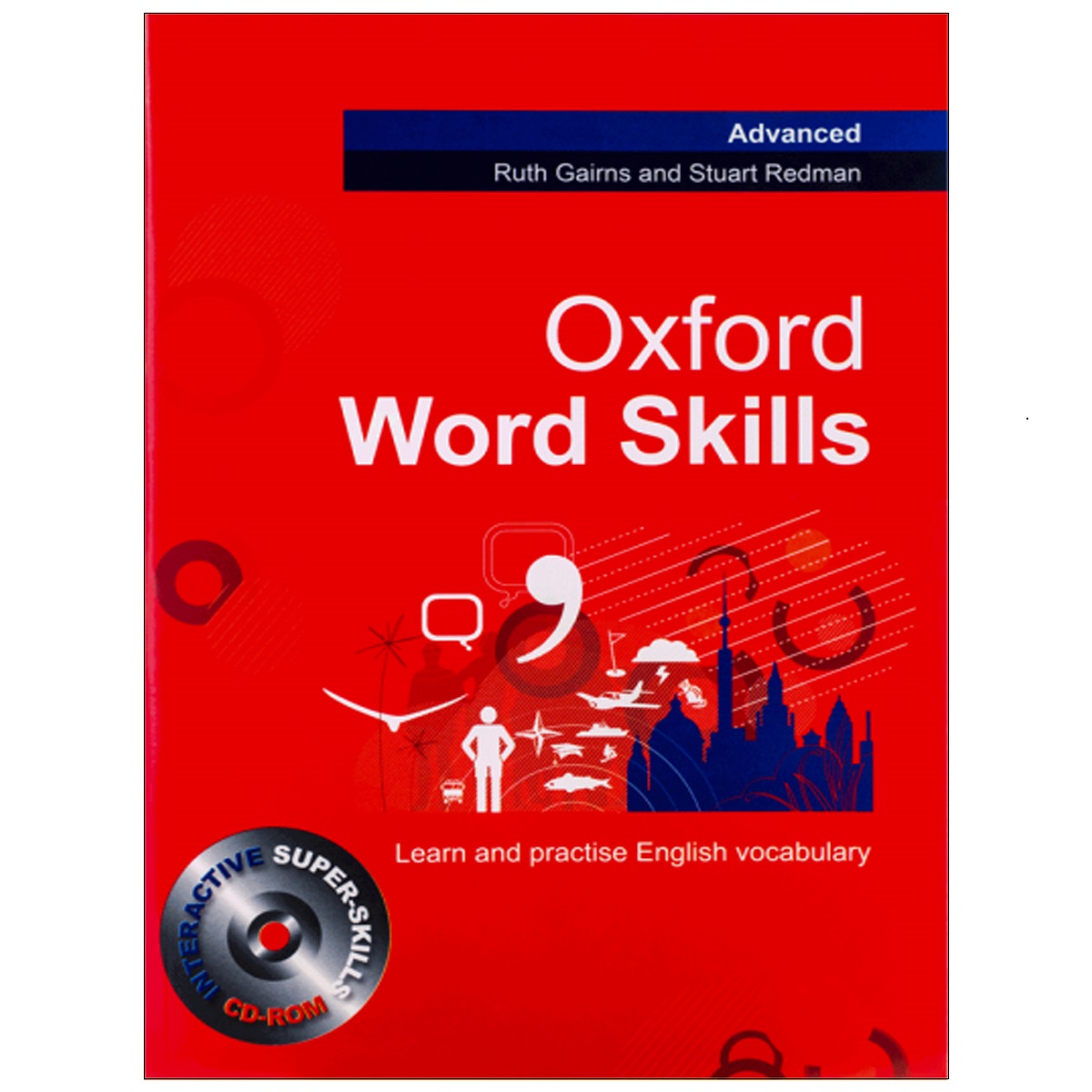 Oxford Word Skills Advanced