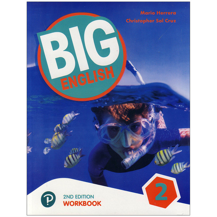 Big English 2