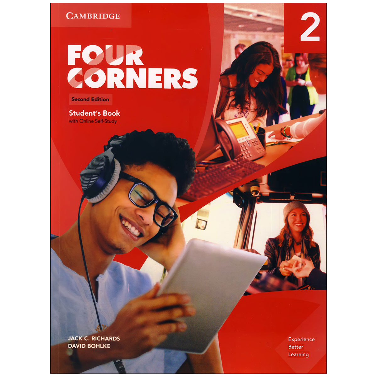 Four Corners 2 Second Edition