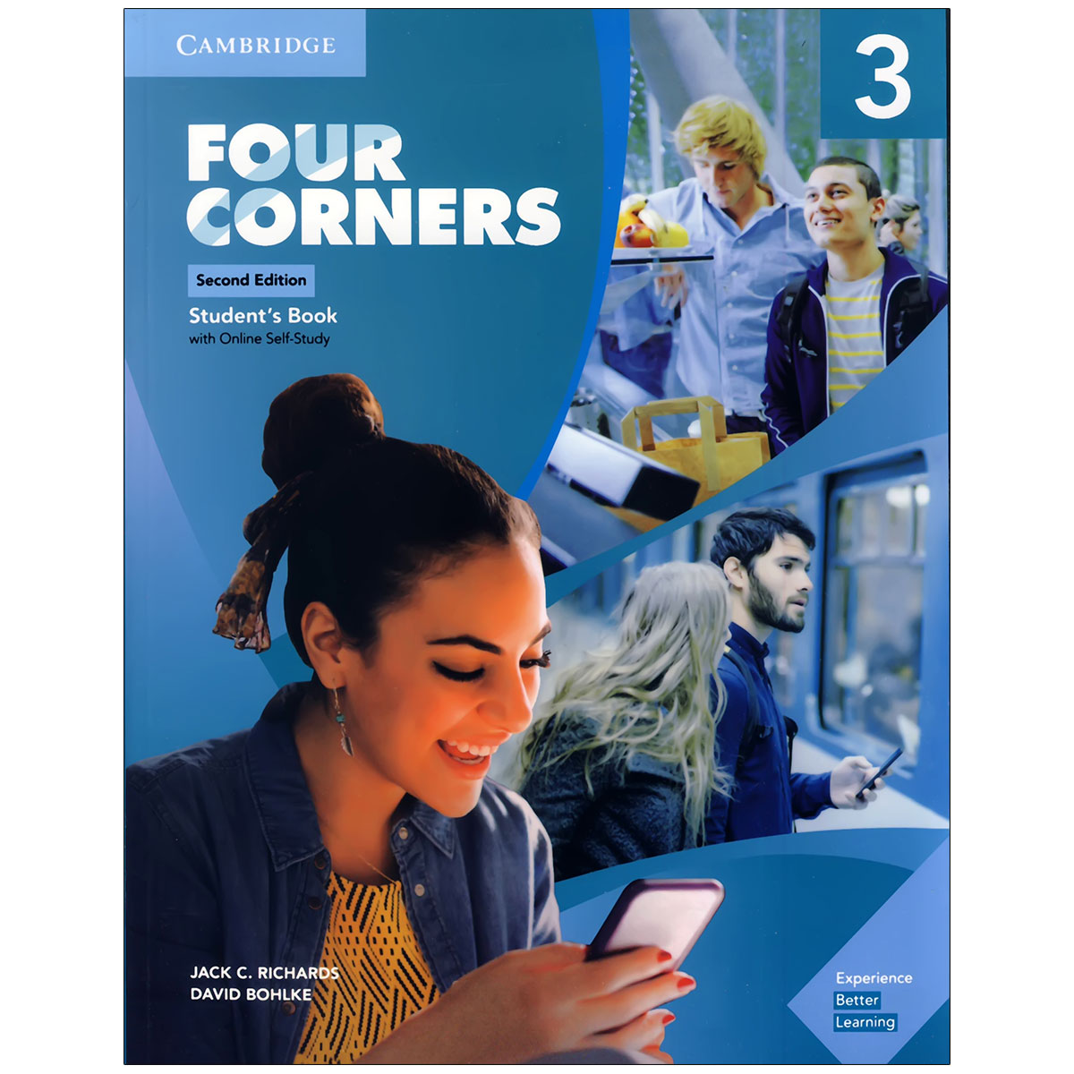 Four Corners 3 Second Edition