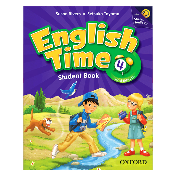 English Time 4