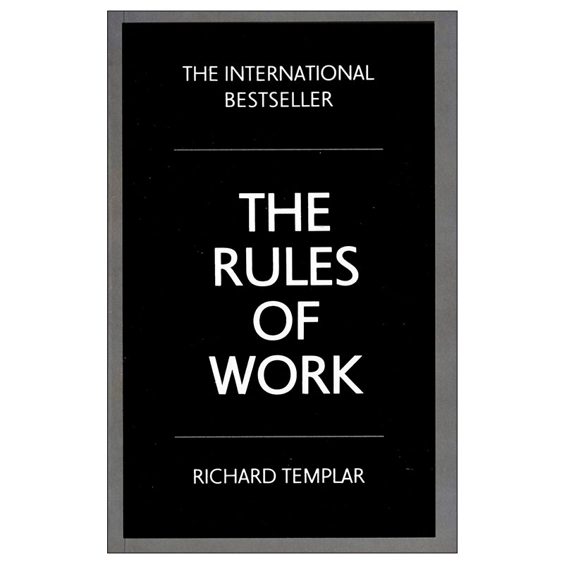 The Rules of Work