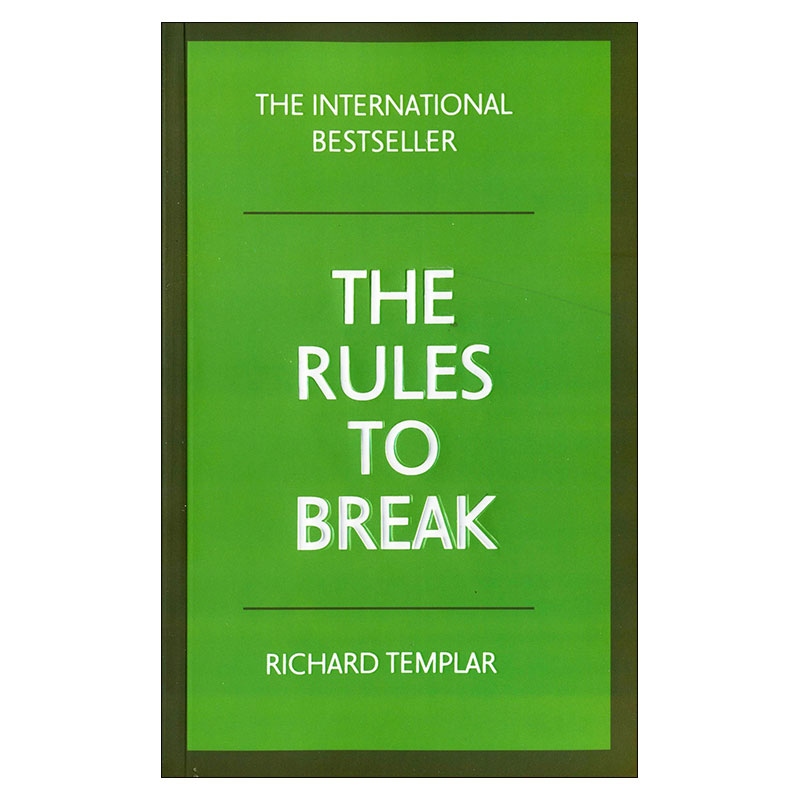 The Rules to Break