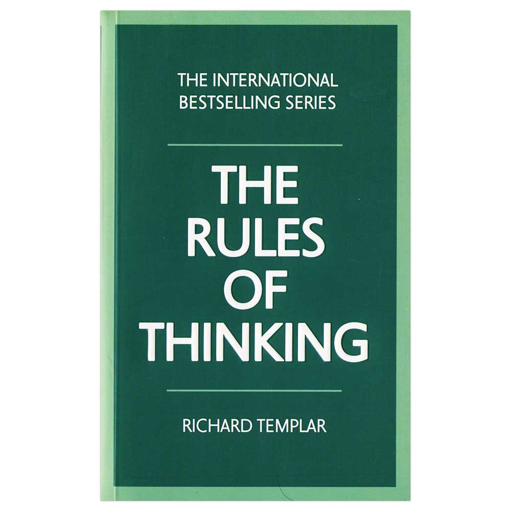 The Rules of Thinking
