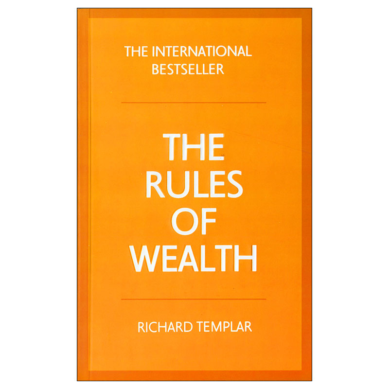 The Rules of Wealth