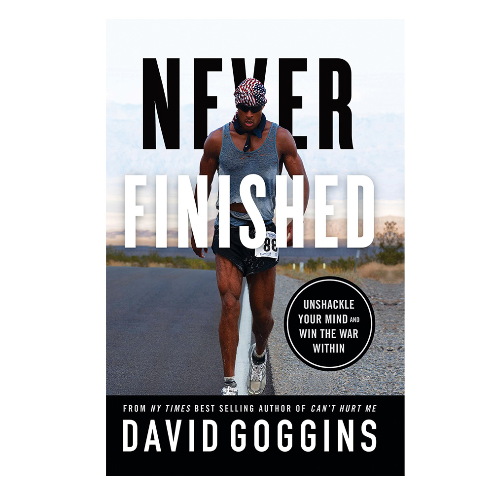 Never Finished