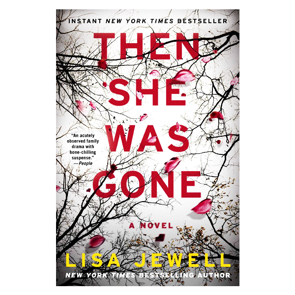 Then She Was Gone