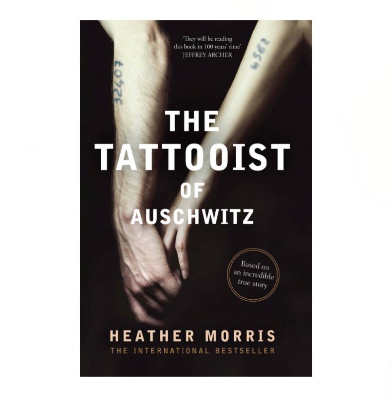 The tattooist of Auschwitz