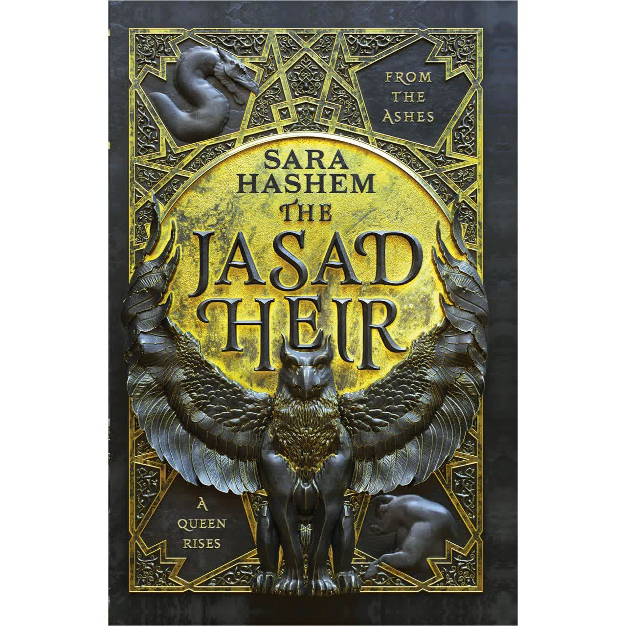 The Jasad Heir