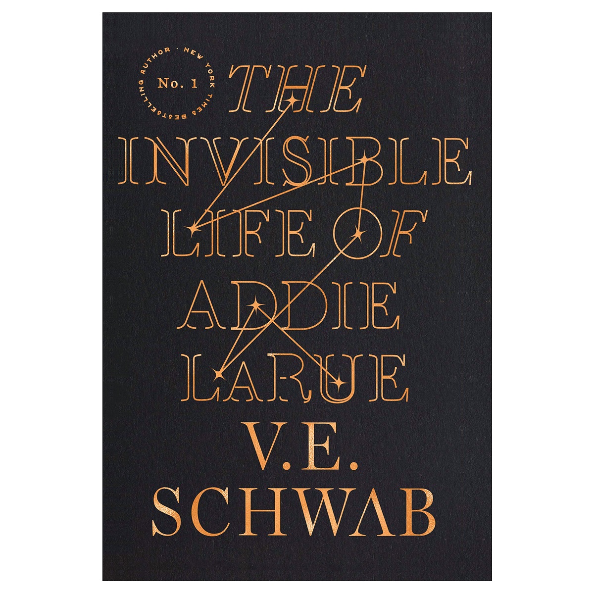The Invisible Life of Addie LaRue