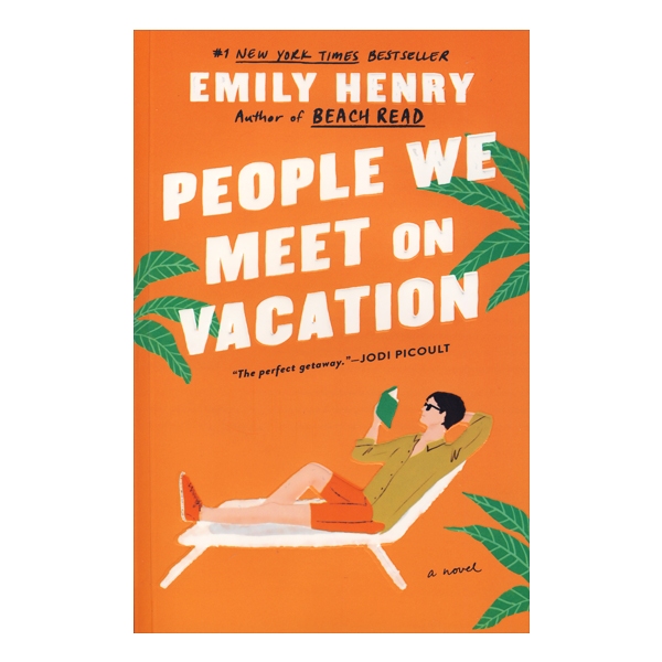 People We Meet on Vacation