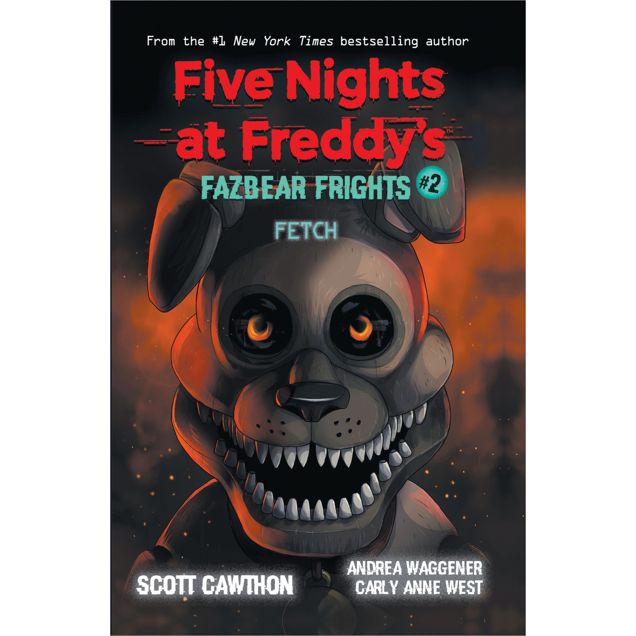 Five Nights at Freddy’s: Fetch, 2