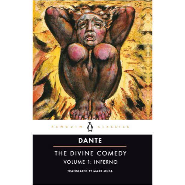 Divine Comedy 1