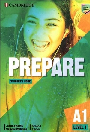 Prepare A1 Level 1