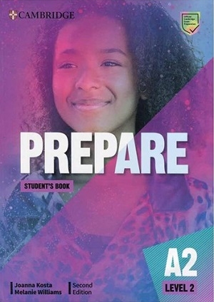 Prepare A2 level 2