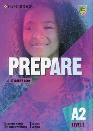 Prepare A2 level 2