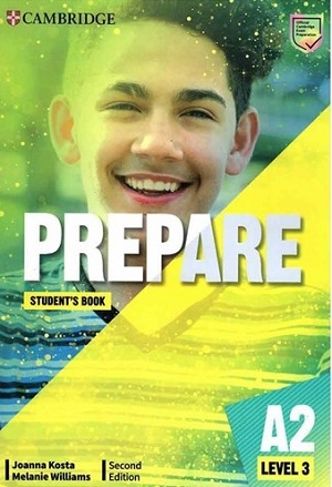 Prepare A2 level 3