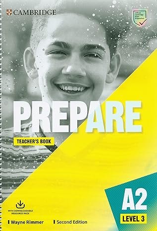 Prepare A2 Level 3 Teacher's Book