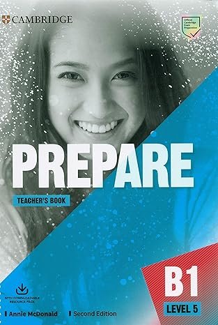 Prepare B1 Level 5 Teacher's Book