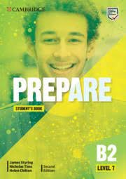 Prepare B2 level 7