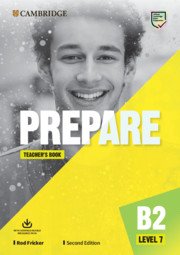 Prepare B2 Level 7 Teacher's Book