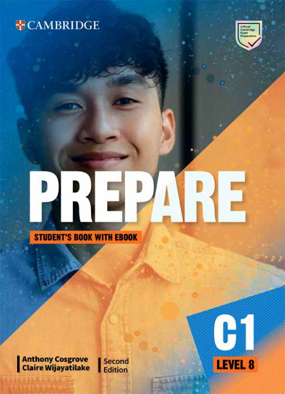 Prepare C1 level 8