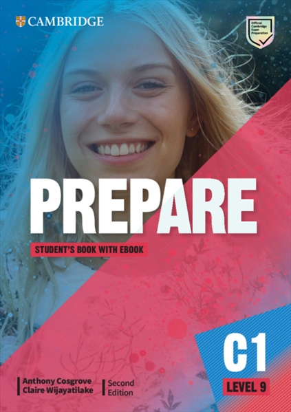 Prepare C1 level 9