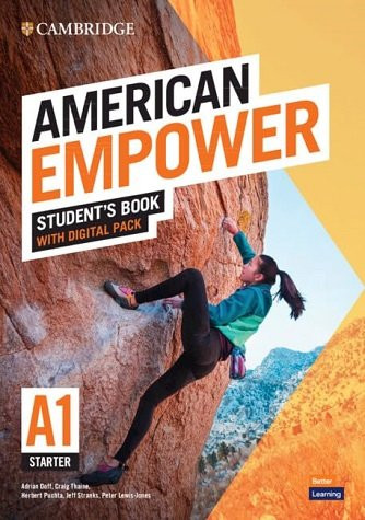 American Empower Starter A1 New Edition