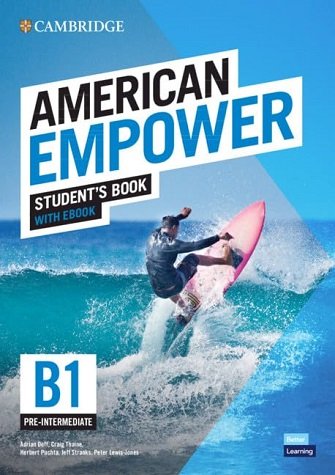 American Empower Pre intermediate B1 New Edition