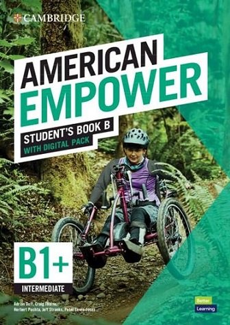 American Empower B1+ Intermediate