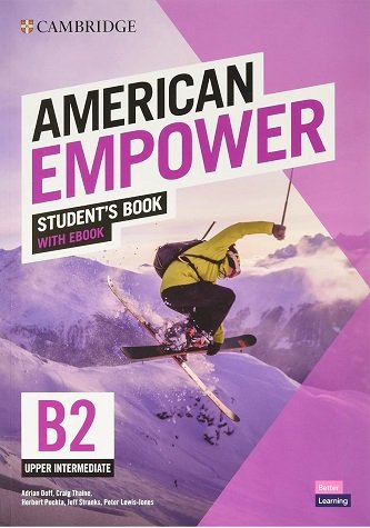American Empower Upper Intermediate B2 New Edition