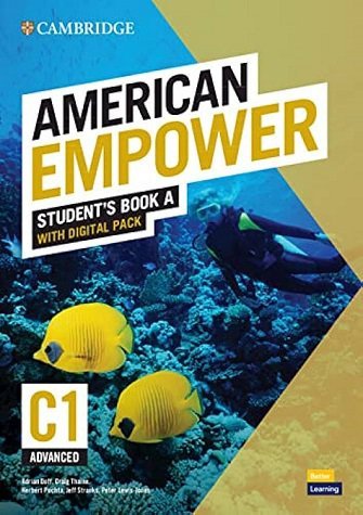 American Empower Advanced C1 New Edition