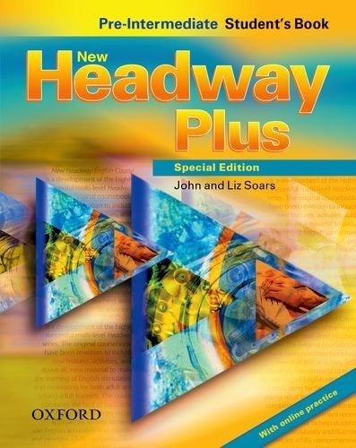 New Headway Plus Pre Intermediate