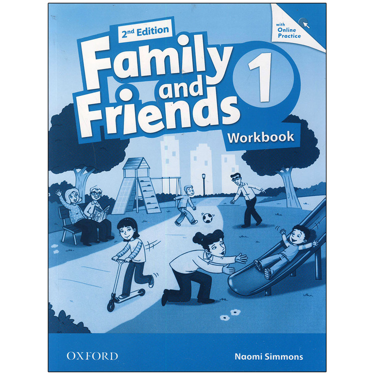 British Family and Friends 1 Second Edition