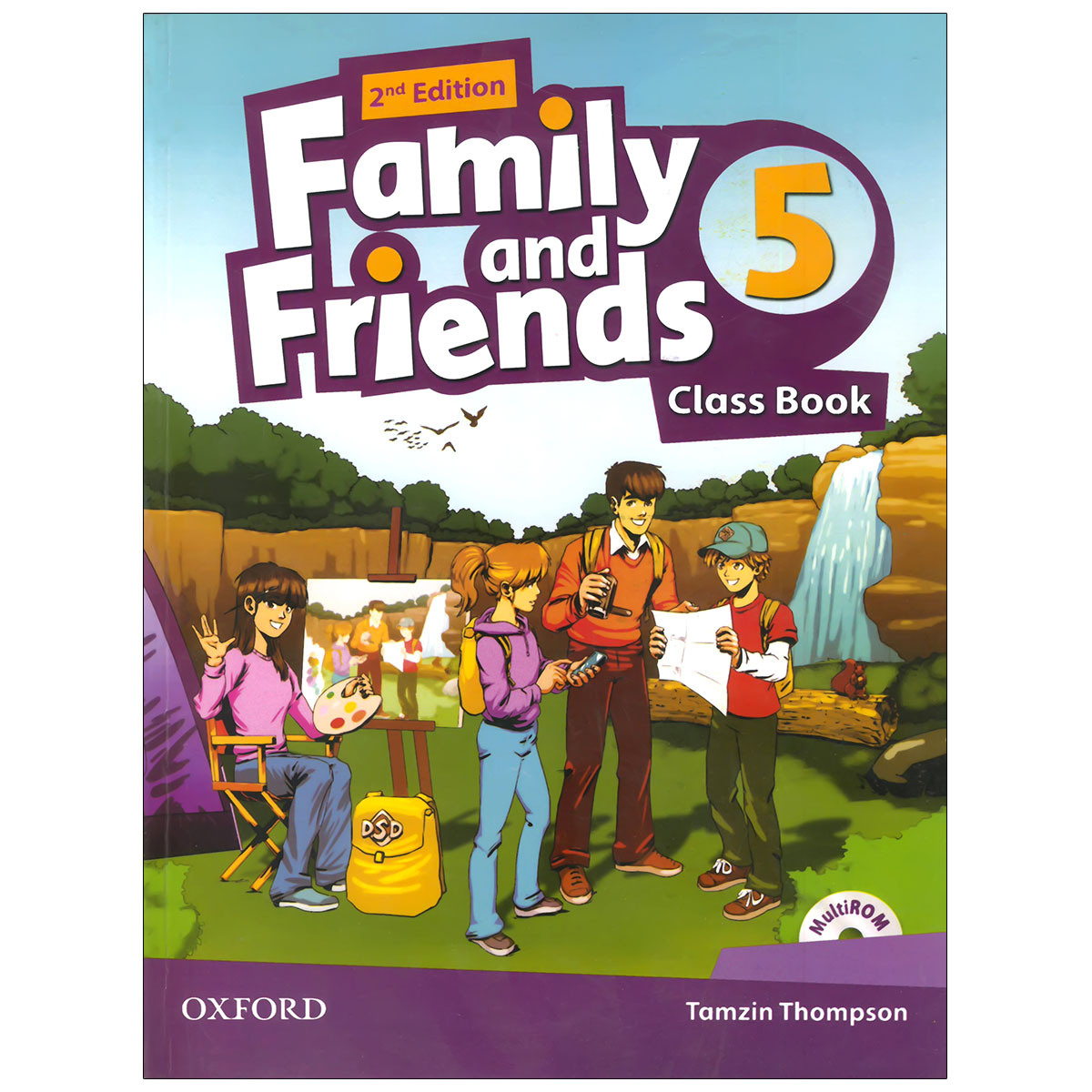 British Family and Friends ۵ Second Edition