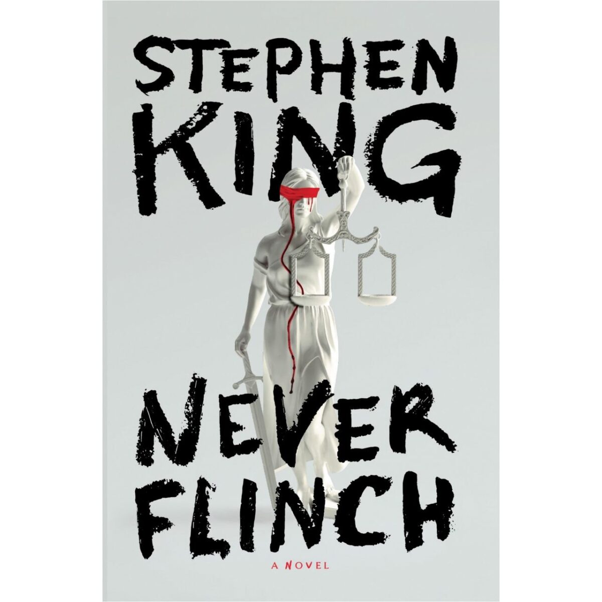 Never Flinch