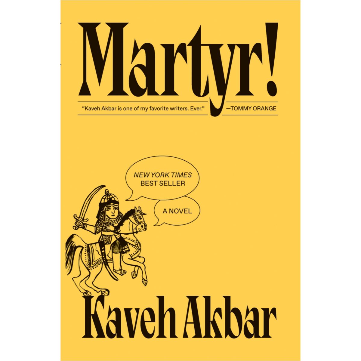 Martyr!