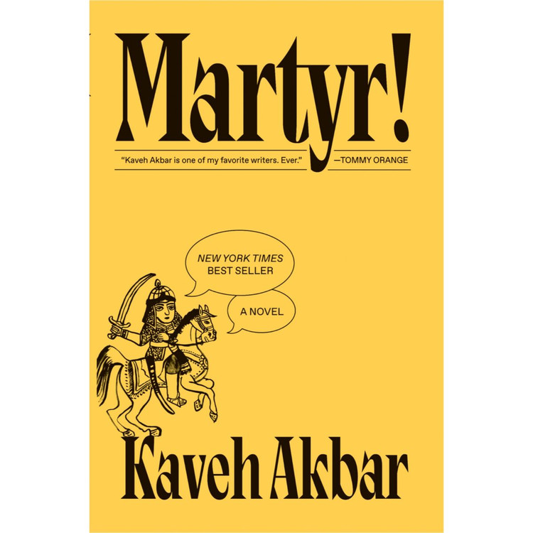 Martyr!