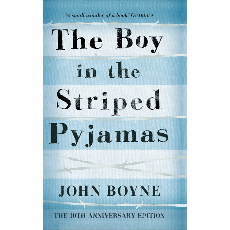 The Boy in the Striped Pyjamas