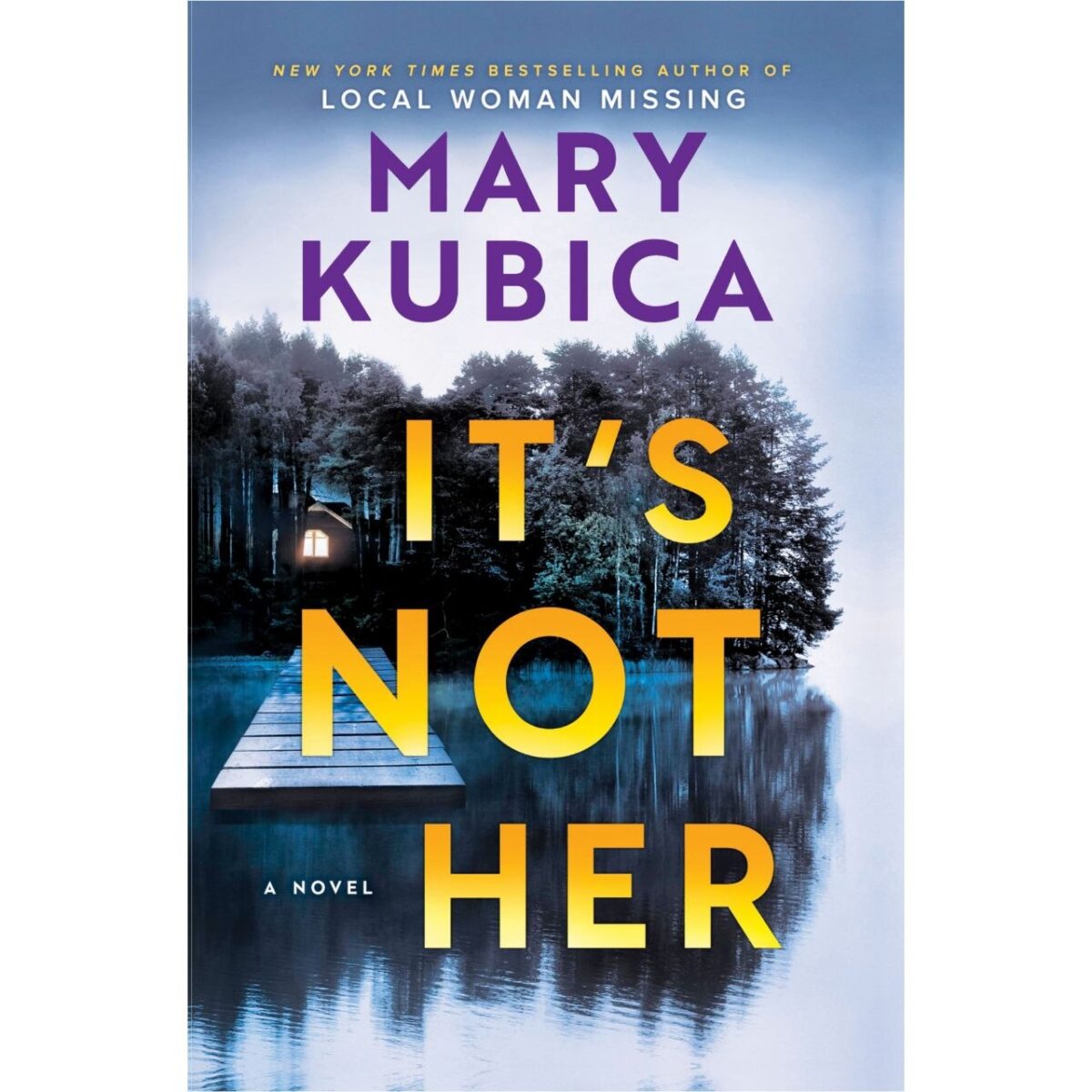 It’s Not Her