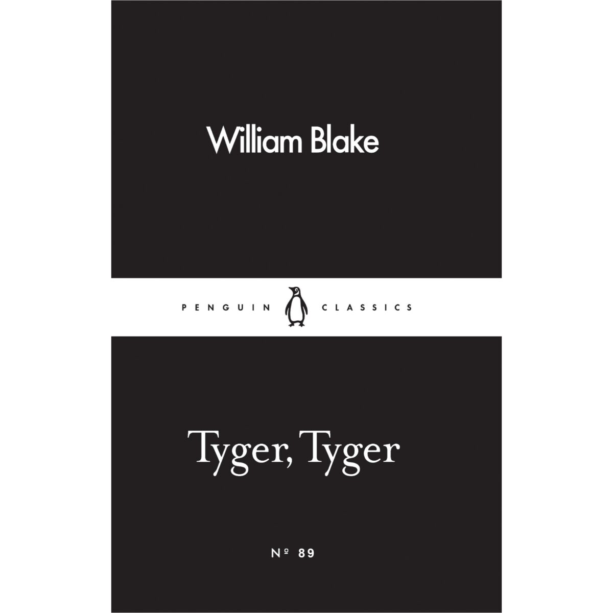Tyger, Tyger