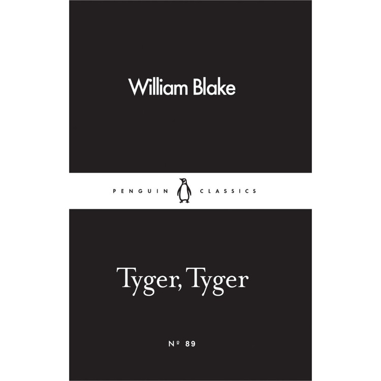 Tyger, Tyger