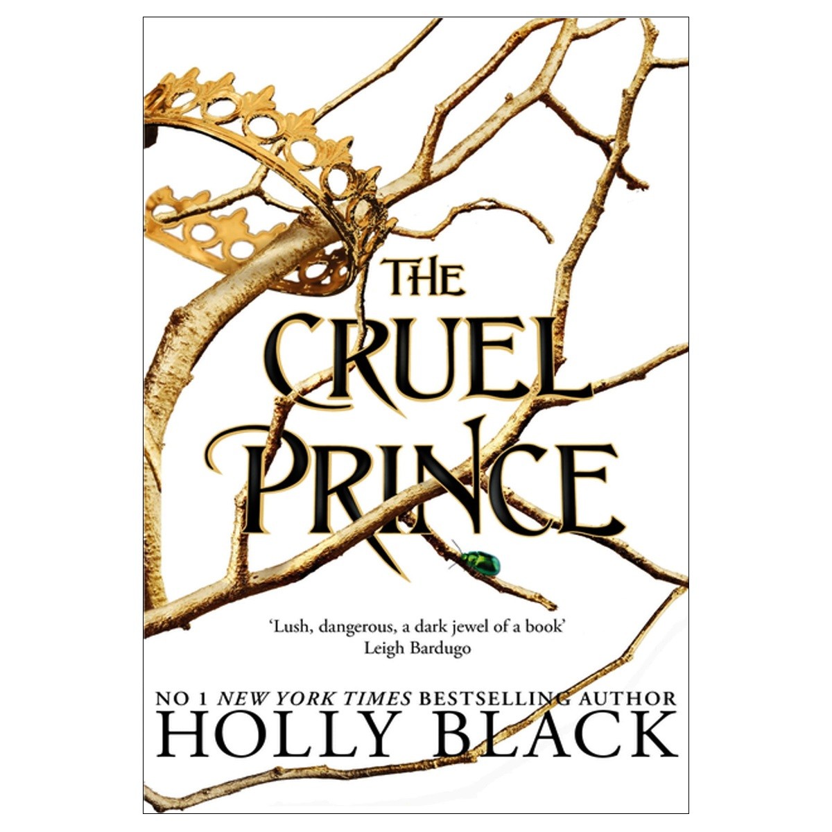 The Cruel Prince | رمان انگلیسی سطح B2 | نویسنده: Holly Black